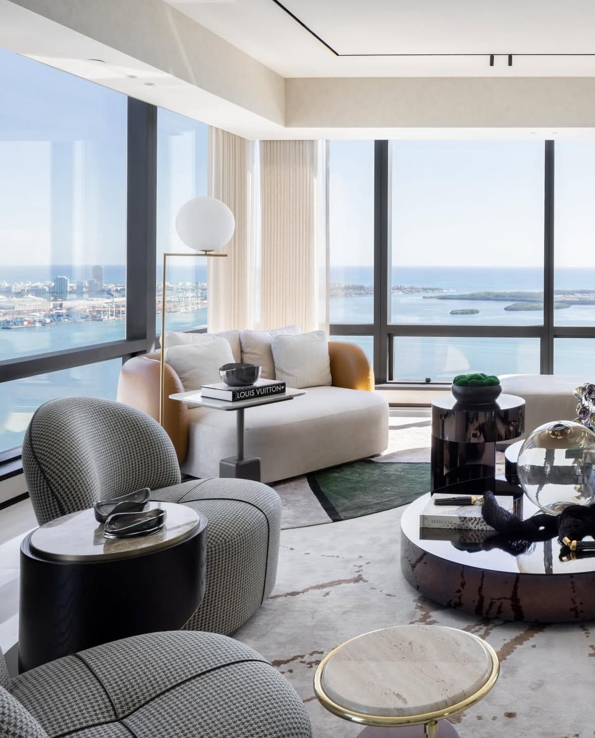 Appartement meublé