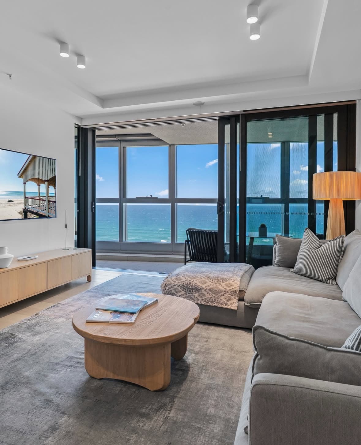 Appartement vue sur mer